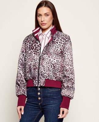 Kurtka damska na wiosnę Marc Cain ze sklepu: Gomez Fashion Store w kategorii: Kurtki damskie - zdjęcie 874714-BD9-10338_CR261W000059293