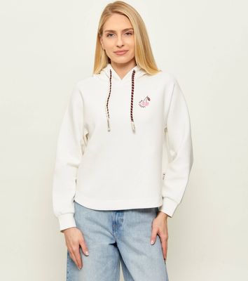 Bluza damska młodzieżowa Marc Cain ze sklepu: Gomez Fashion Store w kategorii: Bluzy damskie - zdjęcie 874714-BD9-10338_CR261W000067110