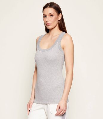 Bluzka damska na wiosnę na lato Marc Cain ze sklepu: Gomez Fashion Store w kategorii: Bluzki damskie - zdjęcie 874714-BD9-10338_CR261W000069820
