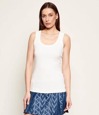 Bluzka damska Marc Cain ze sklepu: Gomez Fashion Store w kategorii: Bluzki damskie - zdjęcie 874714-BD9-10338_CR261W000069110