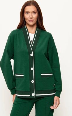 Sweter damski na zimę Marc Cain ze sklepu: Gomez Fashion Store w kategorii: Swetry damskie - zdjęcie 874714-BD9-10338_CR261W000080556