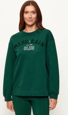 Bluza damska Marc Cain ze sklepu: Gomez Fashion Store w kategorii: Bluzy damskie - zdjęcie 874714-BD9-10338_CR261W000093556