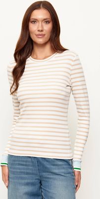 Bluzka damska Marc Cain ze sklepu: Gomez Fashion Store w kategorii: Bluzki damskie - zdjęcie 874714-BD9-10338_CR261W000094610
