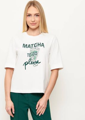 Bluzka damska Marc Cain ze sklepu: Gomez Fashion Store w kategorii: Bluzki damskie - zdjęcie 874714-BD9-10338_CR261W000096110