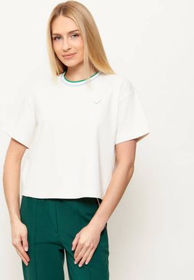 Marc Cain - Bluzka damska casualowa ze sklepu: Gomez Fashion Store w kategorii: Bluzki damskie - zdjęcie 874714-BD9-10338_CR261W000095110