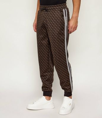 Spodnie męskie na wiosnę GUESS ACTIVE ze sklepu: Gomez Fashion Store w kategorii: Spodnie męskie - zdjęcie 874714-BD9-10338_GV261M000003Y01