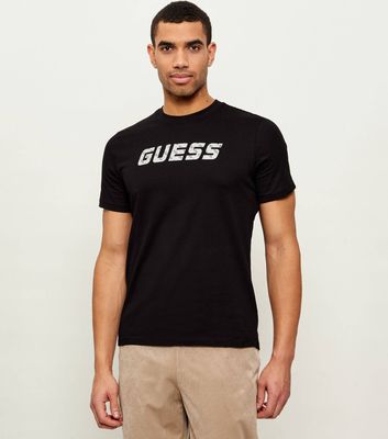 GUESS ACTIVE - T-shirt męski na wiosnę ze sklepu: Gomez Fashion Store w kategorii: T-shirty męskie - zdjęcie 874714-BD9-10338_GV261M000011046