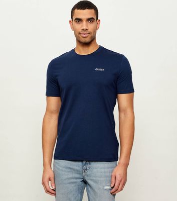 T-shirt męski na wiosnę GUESS ACTIVE ze sklepu: Gomez Fashion Store w kategorii: T-shirty męskie - zdjęcie 874714-BD9-10338_GV261M000012667