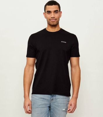 T-shirt męski casualowy GUESS ACTIVE ze sklepu: Gomez Fashion Store w kategorii: T-shirty męskie - zdjęcie 874714-BD9-10338_GV261M000012046
