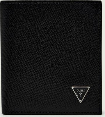 Portfel męski Guess ze sklepu: Gomez Fashion Store w kategorii: Portfele męskie - zdjęcie 874714-BD9-10338_GU261M000010489