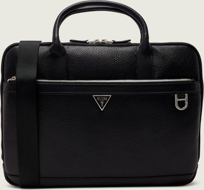 Torba na laptopa Guess ze sklepu: Gomez Fashion Store w kategorii: Torby na laptopa - zdjęcie 874714-BD9-10338_GU261M000012489