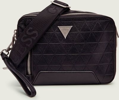 Torba męska Guess ze sklepu: Gomez Fashion Store w kategorii: Torby męskie - zdjęcie 874714-BD9-10338_GU261M000014489