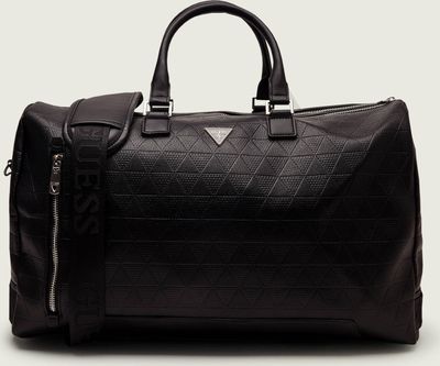 Torba podróżna elegancki Guess ze sklepu: Gomez Fashion Store w kategorii: Torby podróżne - zdjęcie 874714-BD9-10338_GU261M000017489