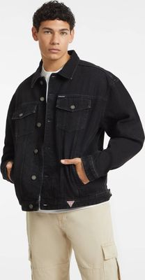 Kurtka męska Guess Jeans ze sklepu: Gomez Fashion Store w kategorii: Kurtki męskie - zdjęcie 874714-BD9-10338_GE261M000001Q99