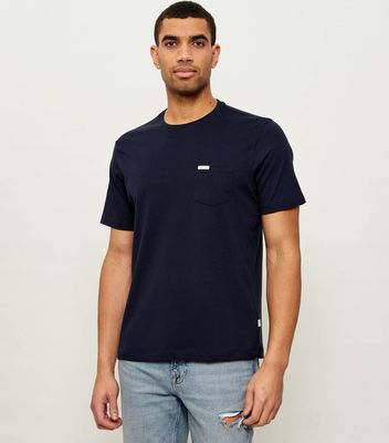 T-shirt męski casual Guess Jeans ze sklepu: Gomez Fashion Store w kategorii: T-shirty męskie - zdjęcie 874714-BD9-10338_GE261M000004Q74