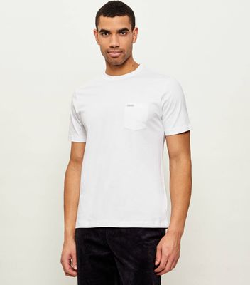 Guess Jeans - T-shirt męski casualowy ze sklepu: Gomez Fashion Store w kategorii: T-shirty męskie - zdjęcie 874714-BD9-10338_GE261M000004F11
