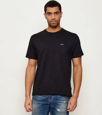 T-shirt męski Guess Jeans ze sklepu: Gomez Fashion Store w kategorii: T-shirty męskie - zdjęcie 874714-BD9-10338_GE261M000004058