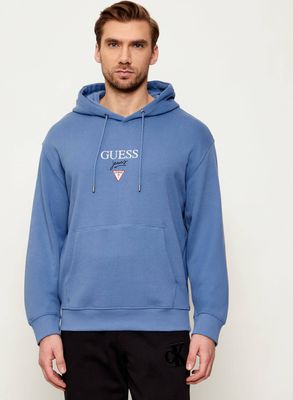 Bluza męska na jesień Guess Jeans ze sklepu: Gomez Fashion Store w kategorii: Bluzy męskie - zdjęcie 874714-BD9-10338_GE261M000017R39