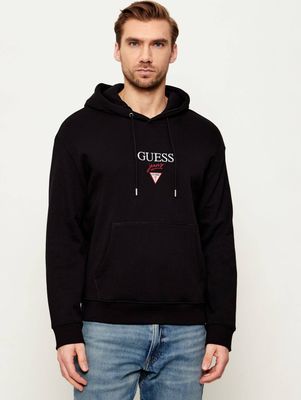 Bluza męska Guess Jeans ze sklepu: Gomez Fashion Store w kategorii: Bluzy męskie - zdjęcie 874714-BD9-10338_GE261M000017058