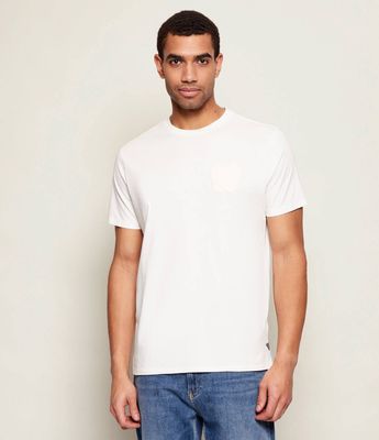 T-shirt męski Guess ze sklepu: Gomez Fashion Store w kategorii: T-shirty męskie - zdjęcie 874714-BD9-10338_GJ261M000004W33