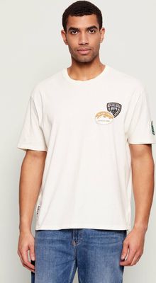 T-shirt męski Guess ze sklepu: Gomez Fashion Store w kategorii: T-shirty męskie - zdjęcie 874714-BD9-10338_GJ261M000008P57