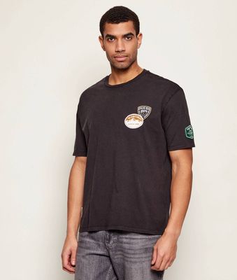 T-shirt męski Guess ze sklepu: Gomez Fashion Store w kategorii: T-shirty męskie - zdjęcie 874714-BD9-10338_GJ261M000008487