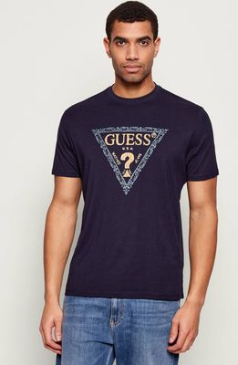 T-shirt męski na wiosnę Guess ze sklepu: Gomez Fashion Store w kategorii: T-shirty męskie - zdjęcie 874714-BD9-10338_GJ261M000011B07