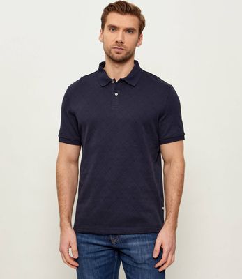 T-shirt męski na wiosnę Guess ze sklepu: Gomez Fashion Store w kategorii: T-shirty męskie - zdjęcie 874714-BD9-10338_GJ261M000017W34