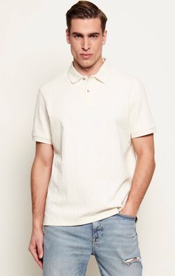 T-shirt męski casualowy Guess ze sklepu: Gomez Fashion Store w kategorii: T-shirty męskie - zdjęcie 874714-BD9-10338_GJ261M000017W35