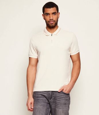T-shirt męski casual Guess ze sklepu: Gomez Fashion Store w kategorii: T-shirty męskie - zdjęcie 874714-BD9-10338_GJ261M000018Z07