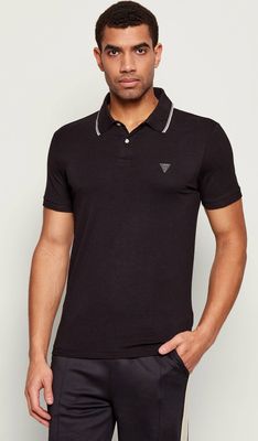 T-shirt męski Guess ze sklepu: Gomez Fashion Store w kategorii: T-shirty męskie - zdjęcie 874714-BD9-10338_GJ261M000019058