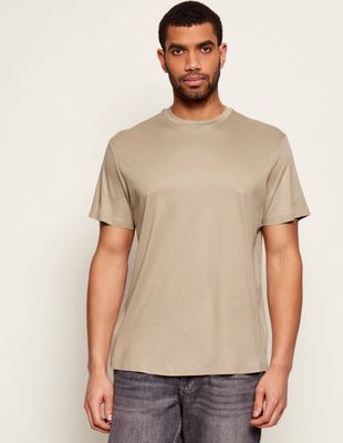 Guess - T-shirt męski wiosenny ze sklepu: Gomez Fashion Store w kategorii: T-shirty męskie - zdjęcie 874714-BD9-10338_GJ261M000026O56