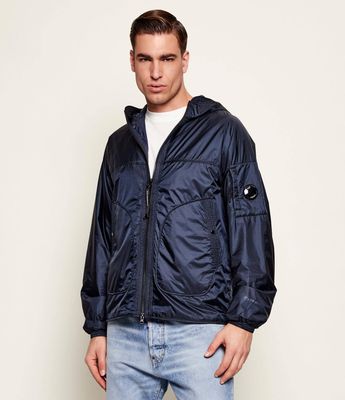 Kurtka męska jesienna na wiosnę C.P. Company ze sklepu: Gomez Fashion Store w kategorii: Kurtki męskie - zdjęcie 874714-BD9-10338_CY261M000003889