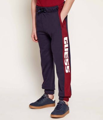 Spodnie chłopięce jesienne Guess ze sklepu: Gomez Fashion Store w kategorii: Spodnie chłopięce