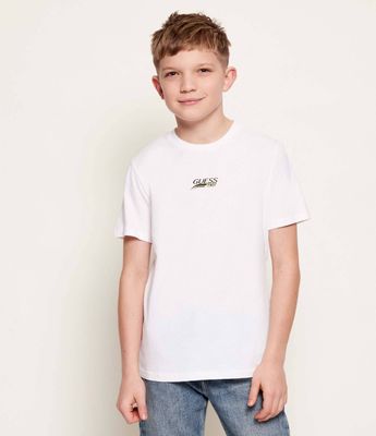 T-shirt chłopięce letni Guess ze sklepu: Gomez Fashion Store w kategorii: T-shirty chłopięce