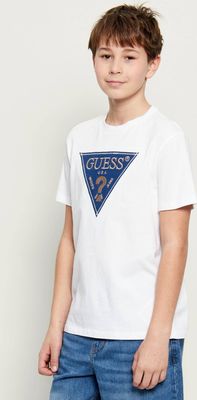 T-shirt chłopięce na lato Guess ze sklepu: Gomez Fashion Store w kategorii: T-shirty chłopięce