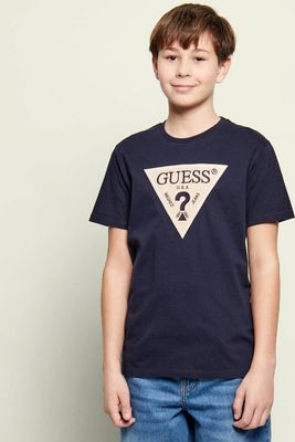 Guess - T-shirt chłopięce letni ze sklepu: Gomez Fashion Store w kategorii: T-shirty chłopięce