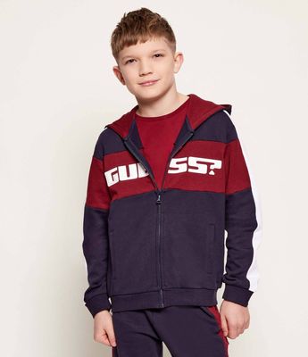 Bluza chłopięca na jesień Guess ze sklepu: Gomez Fashion Store w kategorii: Bluzy chłopięce