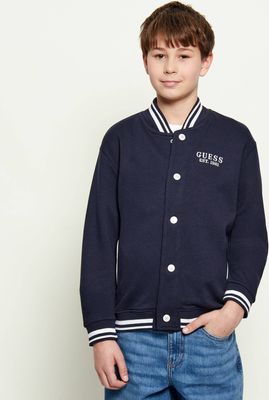 Bluza chłopięca jesienna Guess ze sklepu: Gomez Fashion Store w kategorii: Bluzy chłopięce