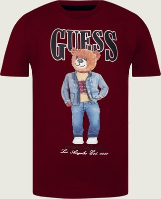 T-shirt chłopięce letni Guess ze sklepu: Gomez Fashion Store w kategorii: T-shirty chłopięce