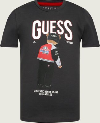 T-shirt chłopięce na lato Guess ze sklepu: Gomez Fashion Store w kategorii: T-shirty chłopięce