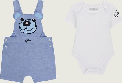 Guess - Odzież dla niemowląt wiosenna ze sklepu: Gomez Fashion Store w kategorii: Odzież dla niemowląt