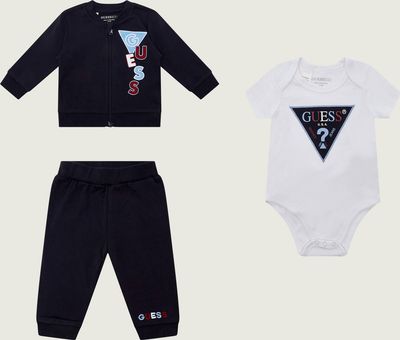 Guess - Odzież dla niemowląt na wiosnę ze sklepu: Gomez Fashion Store w kategorii: Odzież dla niemowląt