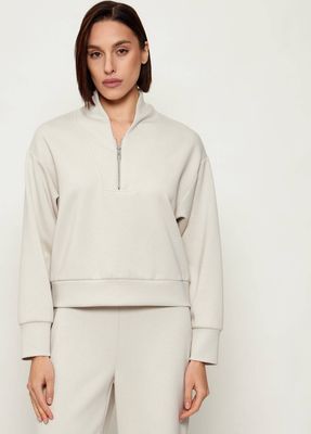 Bluza damska jesienna Joseph Ribkoff ze sklepu: Gomez Fashion Store w kategorii: Bluzy damskie - zdjęcie 874714-BD9-10338_RJ261W000009003