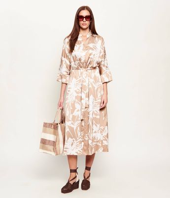 Sukienka Joseph Ribkoff ze sklepu: Gomez Fashion Store w kategorii: Sukienki - zdjęcie 874714-BD9-10338_RJ261W000017011