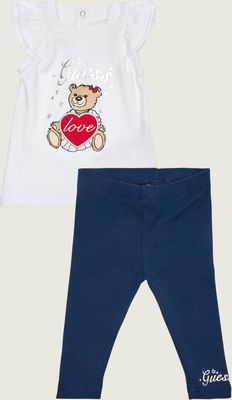 Odzież dla niemowląt na wiosnę Guess ze sklepu: Gomez Fashion Store w kategorii: Odzież dla niemowląt