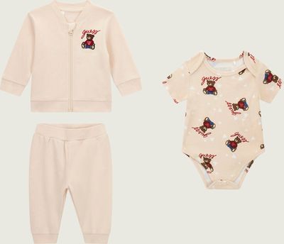 Guess - Odzież dla niemowląt na wiosnę ze sklepu: Gomez Fashion Store w kategorii: Odzież dla niemowląt