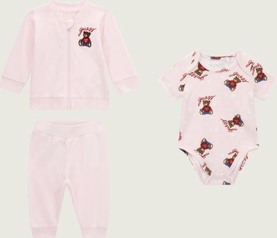 Guess - Odzież dla niemowląt na wiosnę ze sklepu: Gomez Fashion Store w kategorii: Odzież dla niemowląt