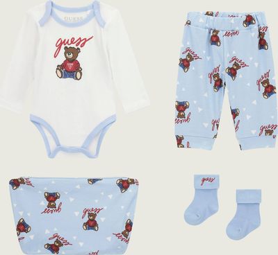 Odzież dla niemowląt na wiosnę Guess ze sklepu: Gomez Fashion Store w kategorii: Odzież dla niemowląt