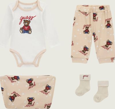 Odzież dla niemowląt wiosenna Guess ze sklepu: Gomez Fashion Store w kategorii: Odzież dla niemowląt